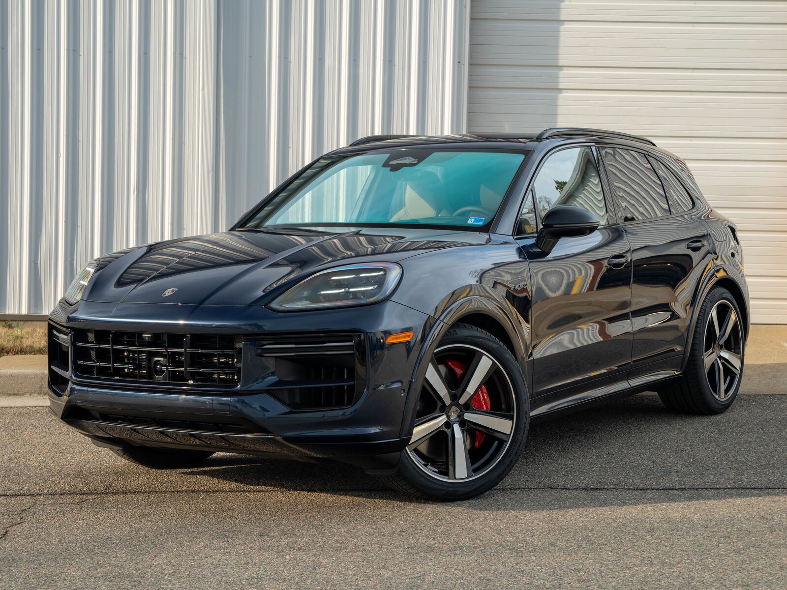 2026 PORSCHE Cayenne