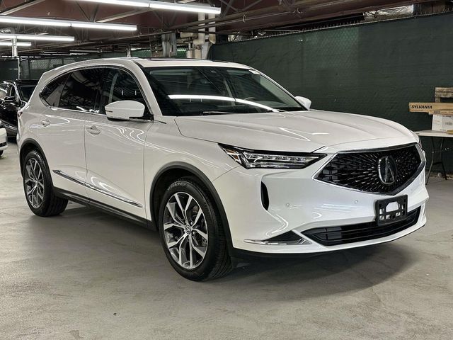 2024 ACURA MDX