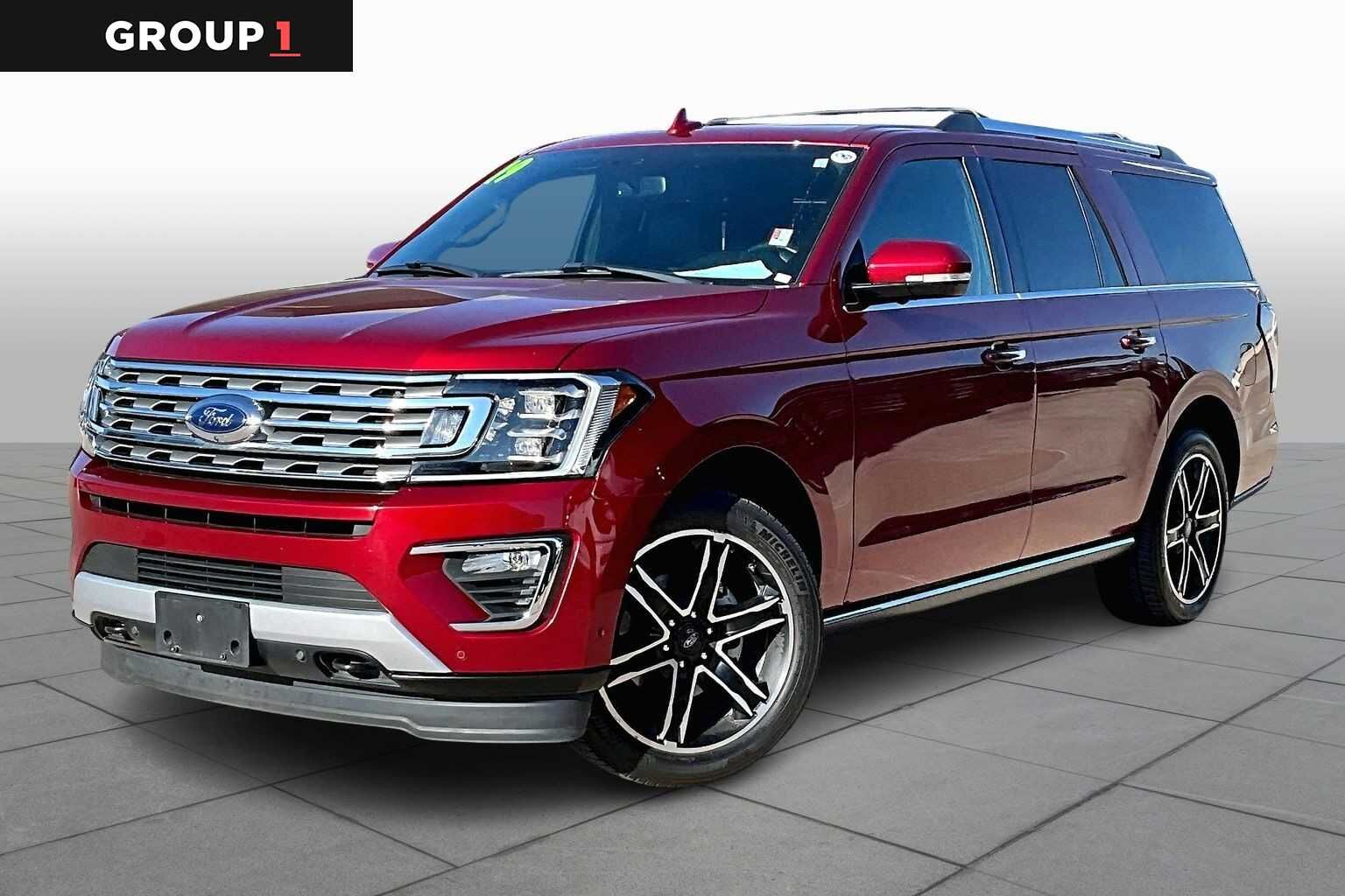2019 FORD Expedition