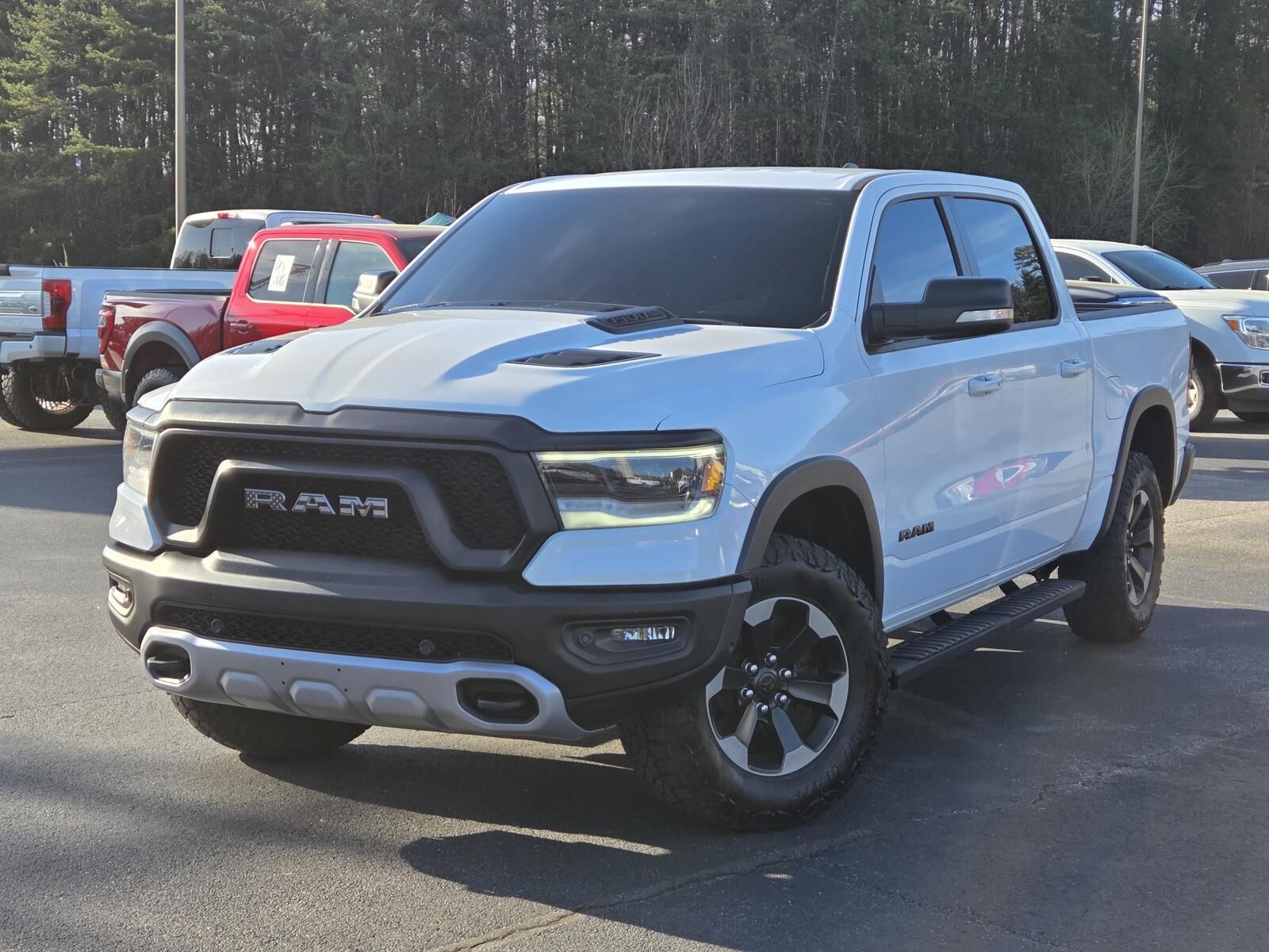 2020 RAM 1500