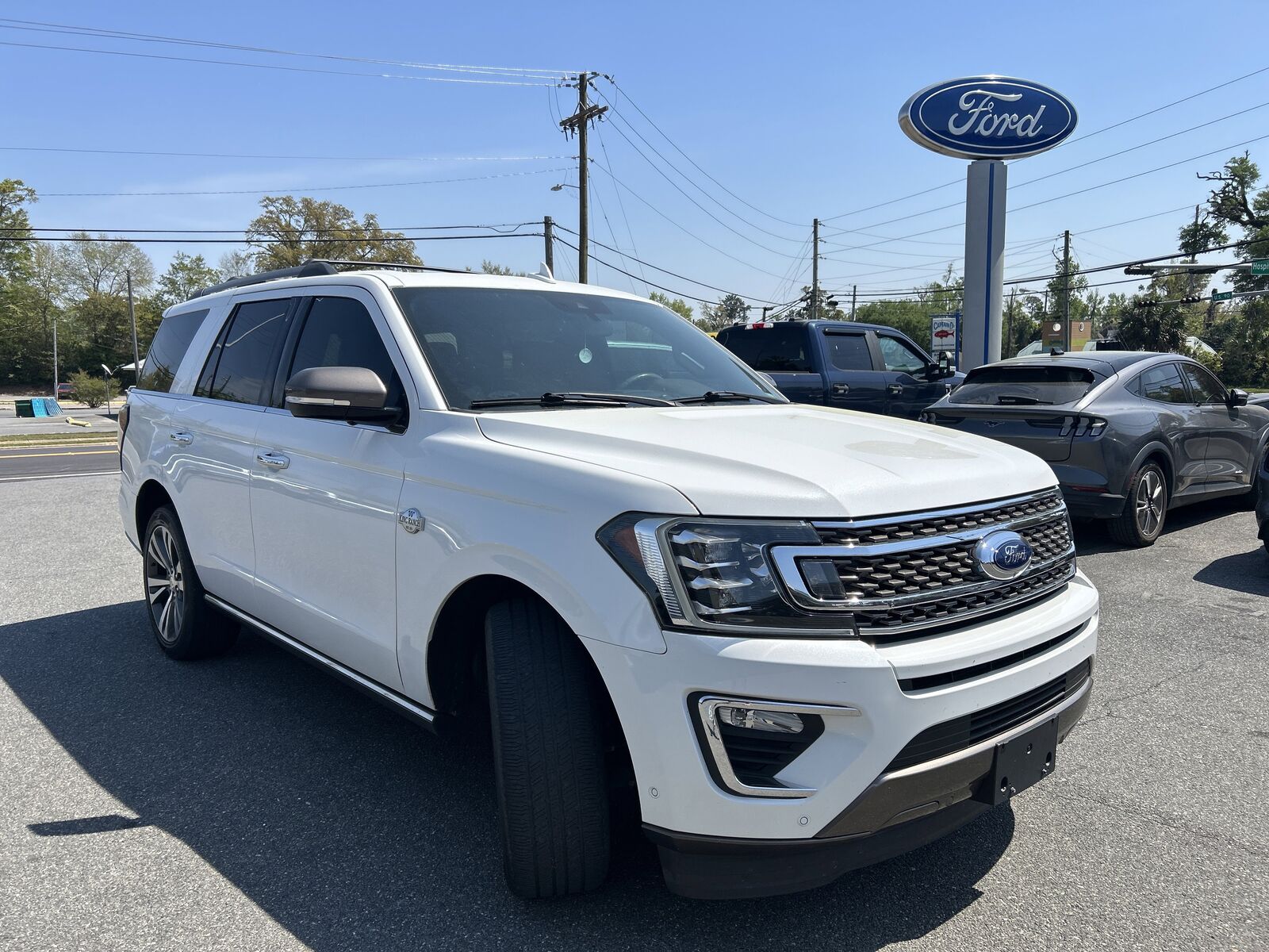 2020 FORD Expedition