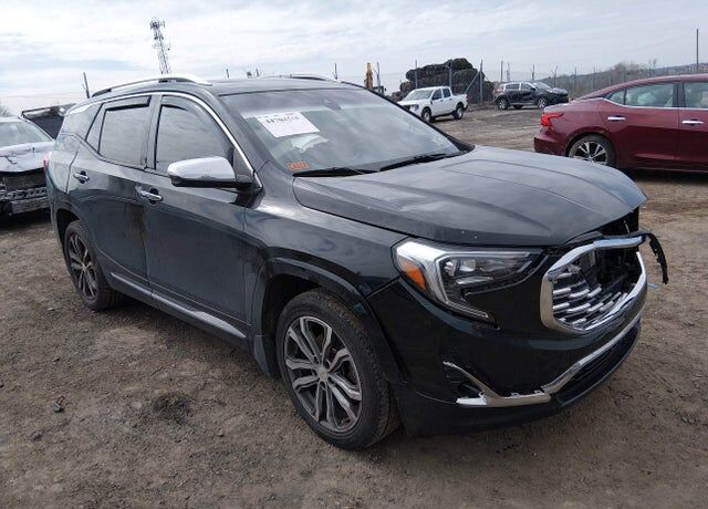 2018 GMC Terrain