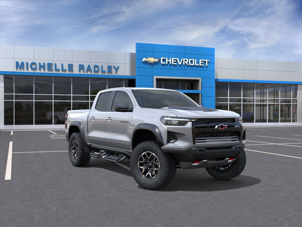 2026 CHEVROLET Colorado