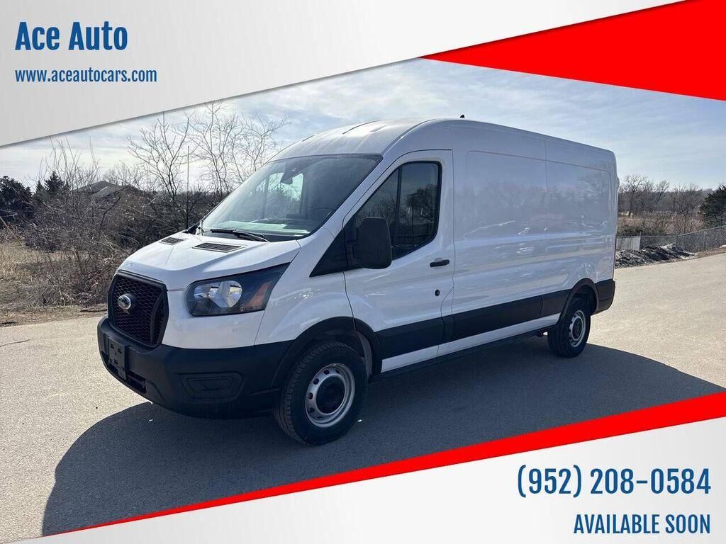 2025 FORD Transit