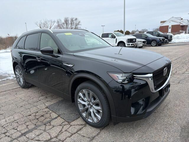2026 MAZDA CX-90
