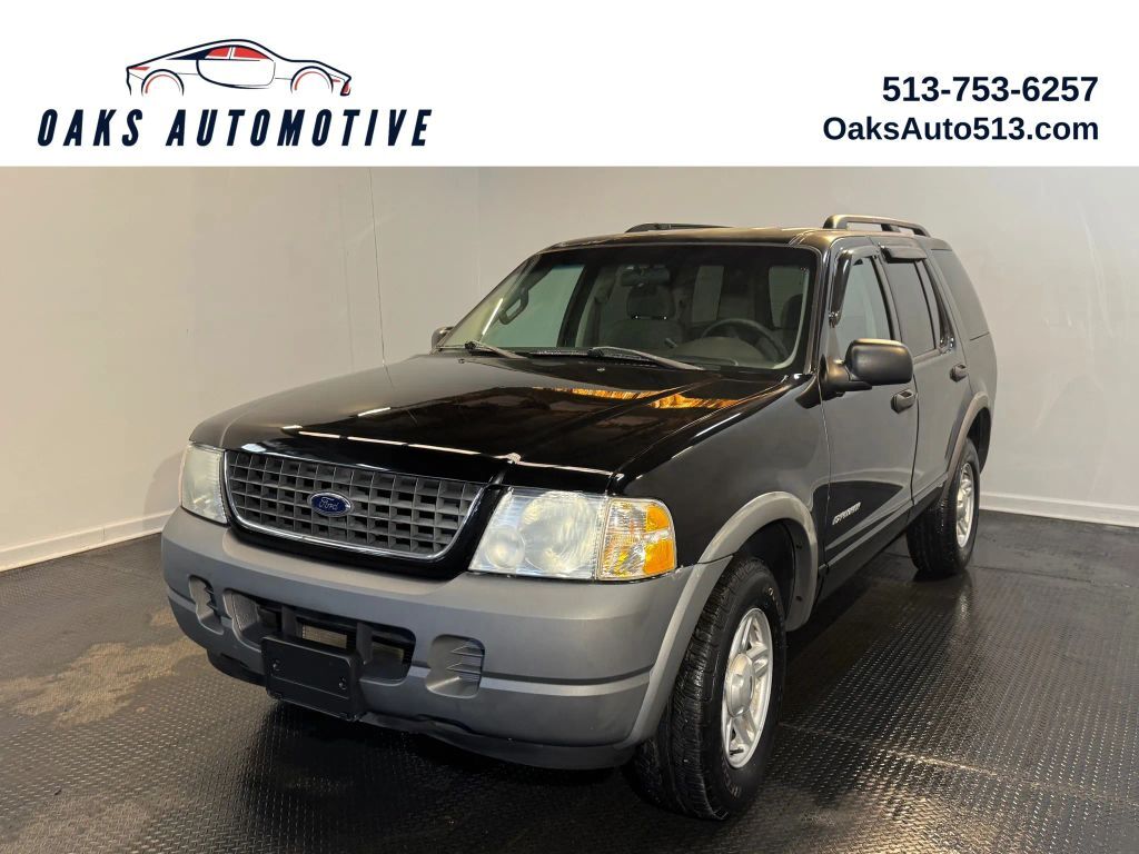 2002 FORD Explorer