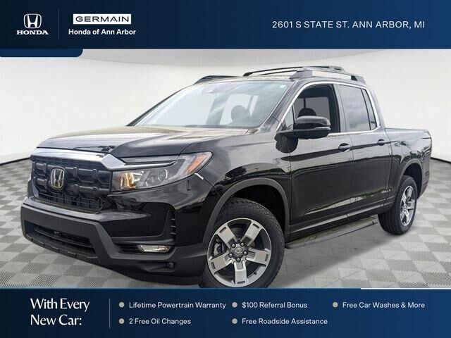 2026 Honda Ridgeline