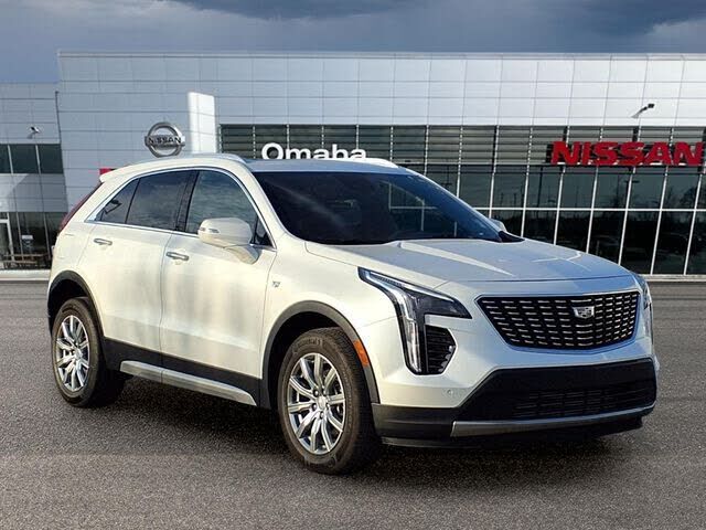 2023 CADILLAC XT4