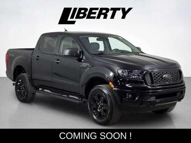 2023 FORD Ranger
