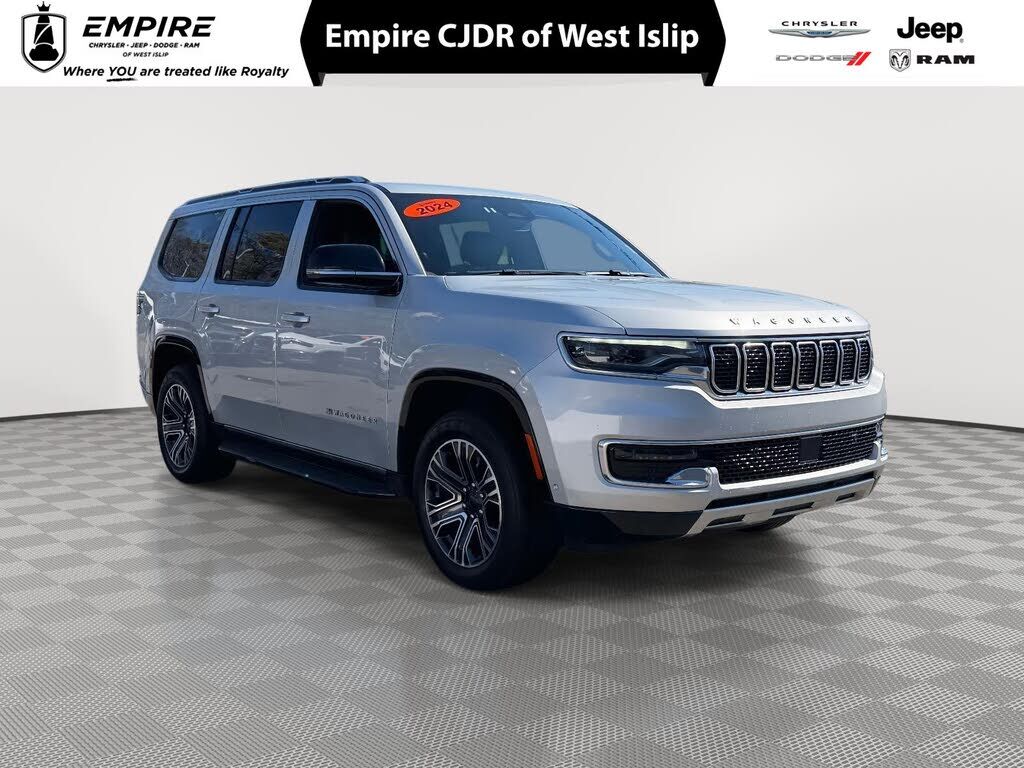 2024 JEEP Wagoneer