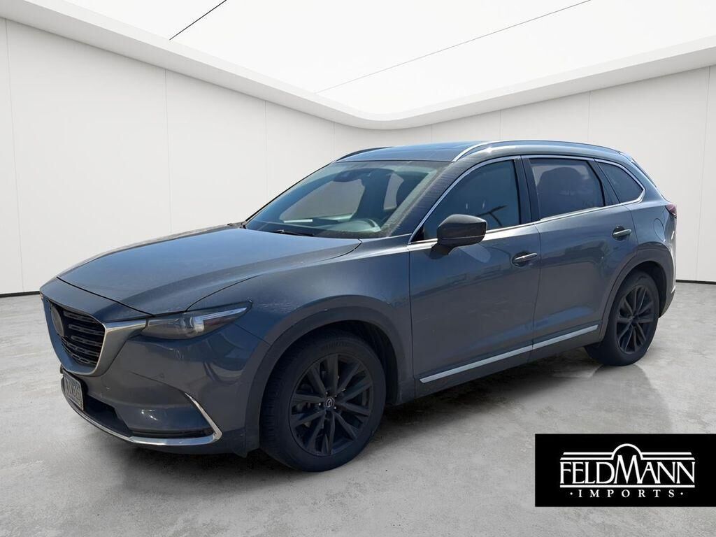 2021 MAZDA CX-9