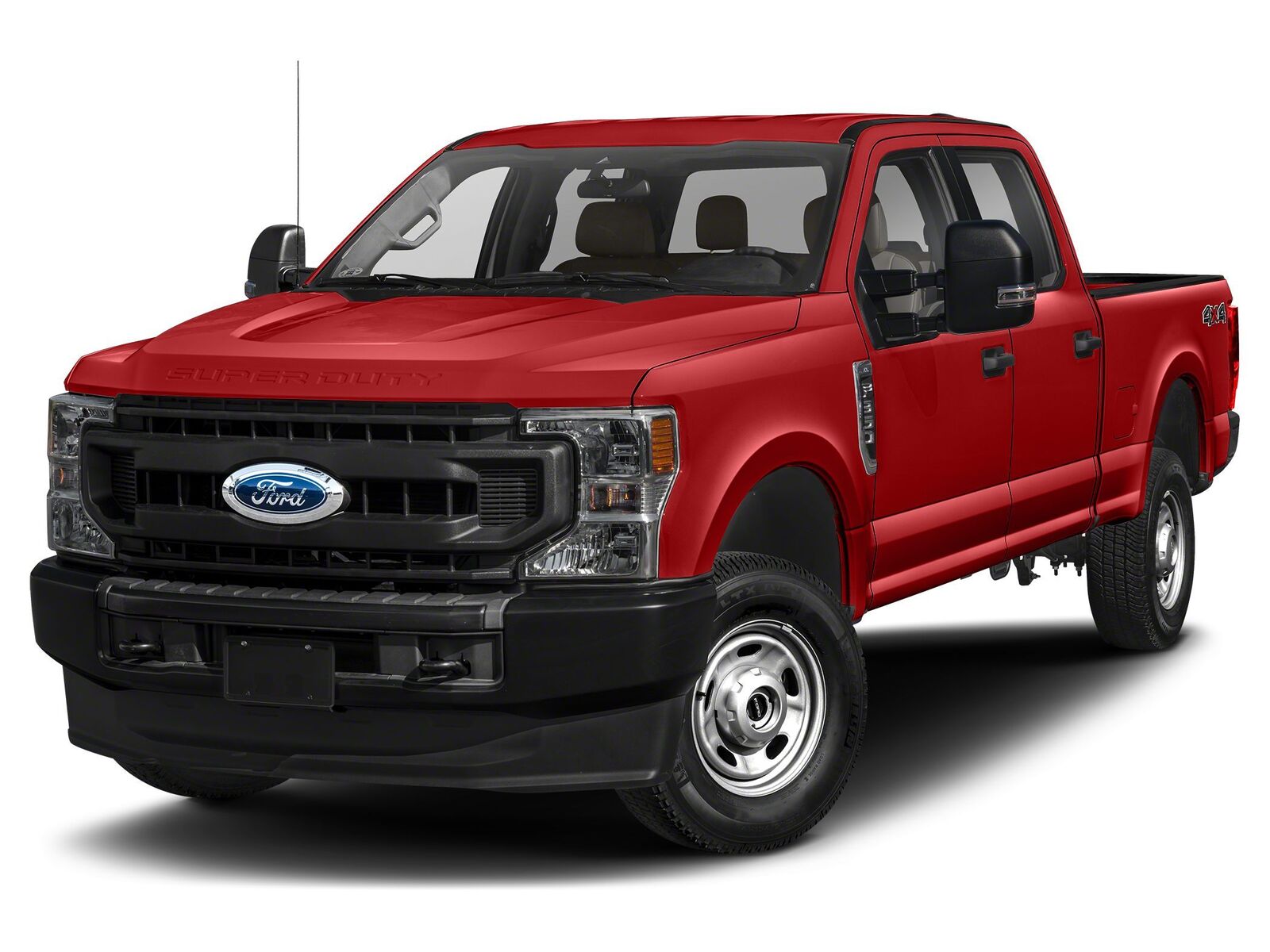 2020 FORD F-350