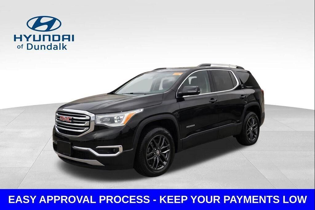 2019 GMC Acadia