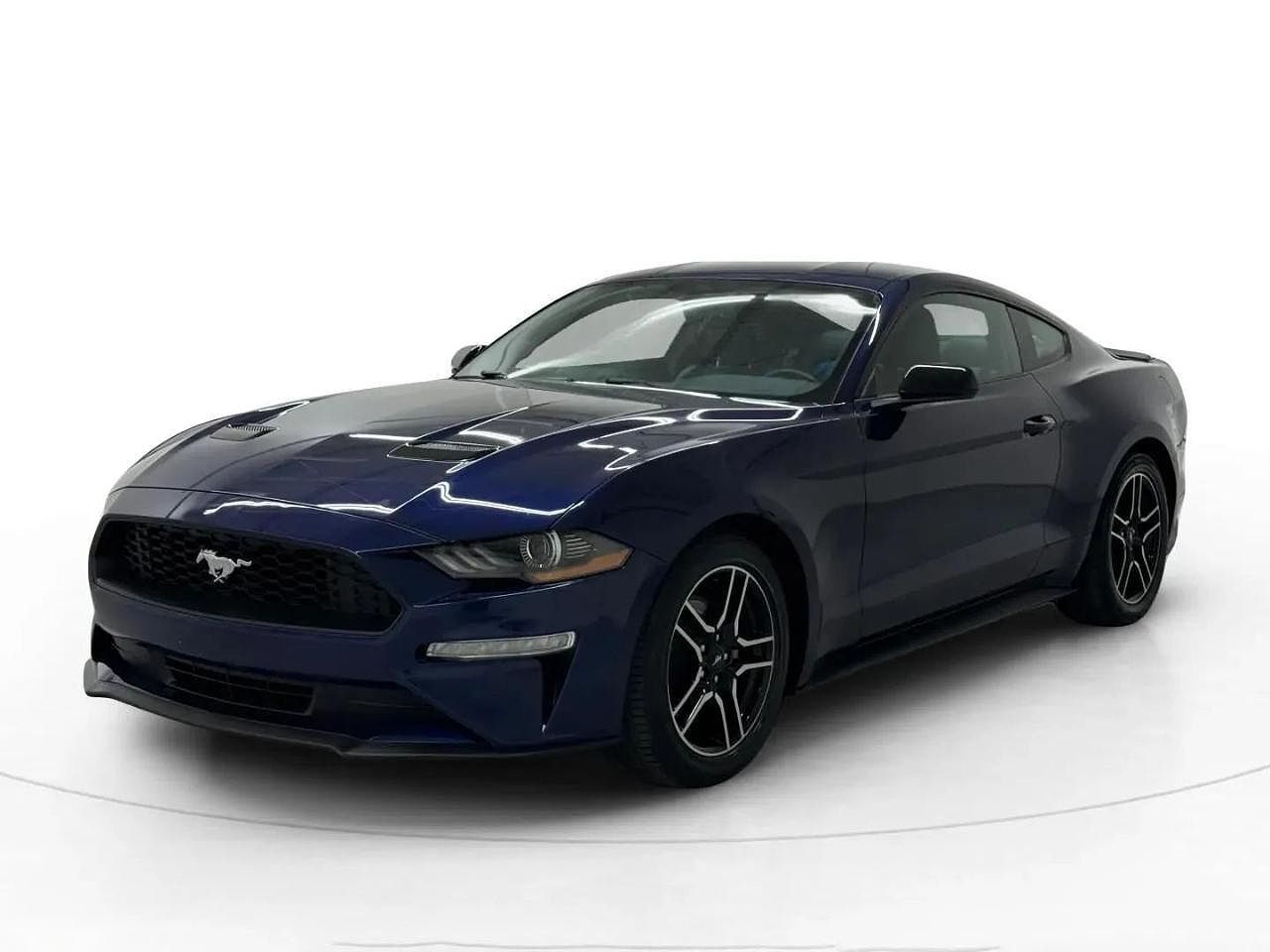 2020 FORD Mustang