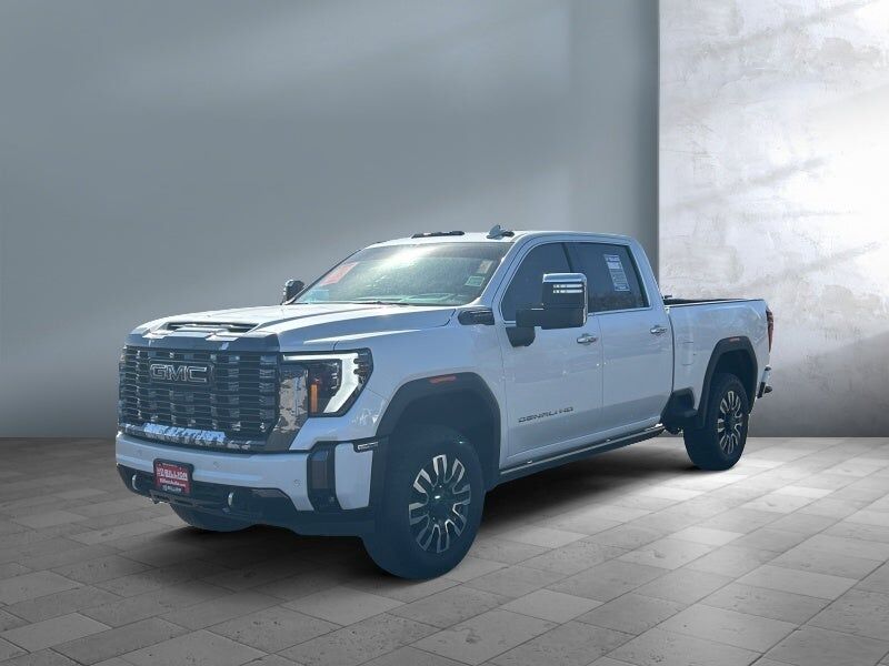 2024 GMC Sierra HD