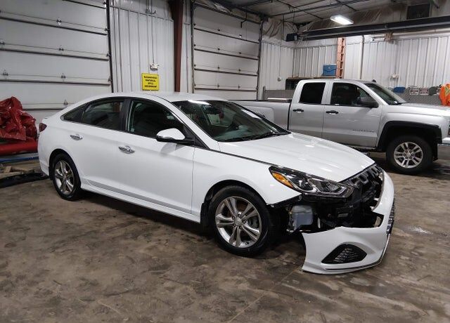 2019 HYUNDAI Sonata