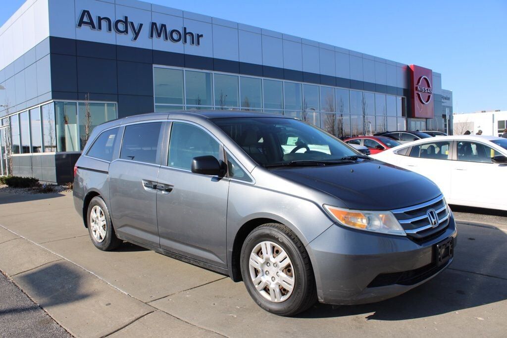2011 HONDA Odyssey