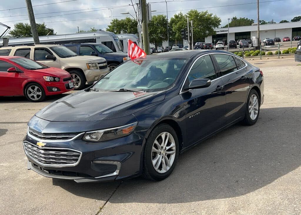 2017 CHEVROLET Malibu