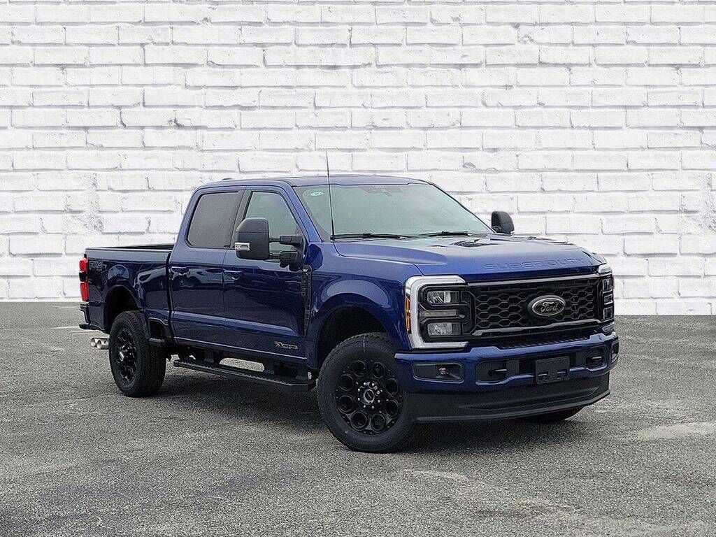 2026 FORD F-250