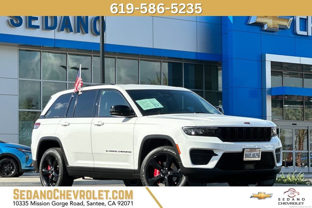 2023 JEEP Grand Cherokee