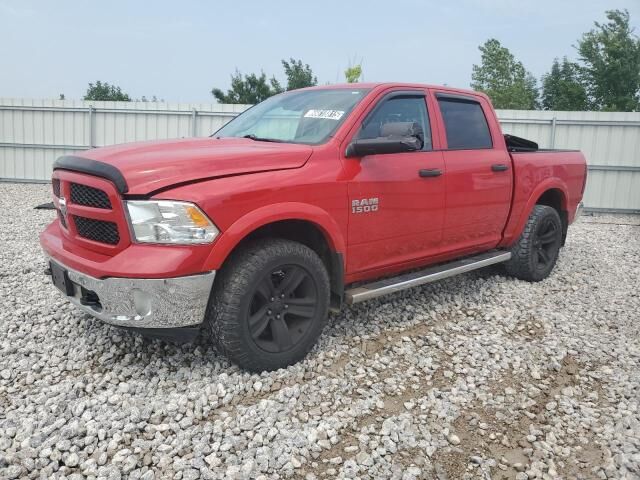 2016 RAM 1500