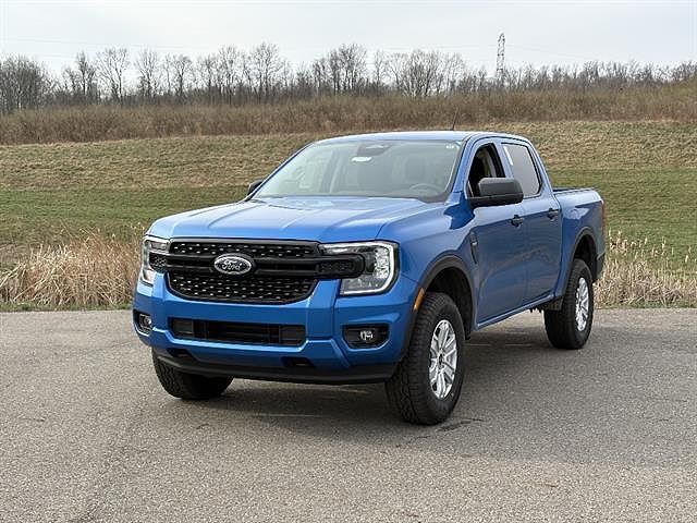 2026 FORD Ranger