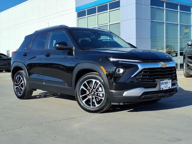 2025 CHEVROLET Trailblazer