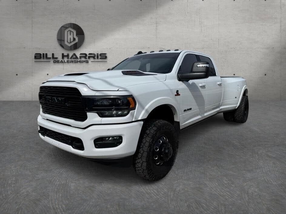 2024 RAM 3500