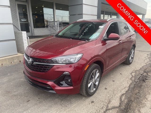 2023 BUICK Encore GX