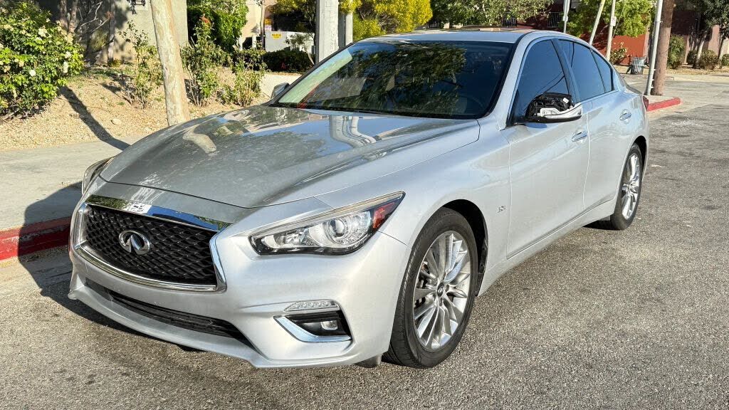 2019 INFINITI Q50