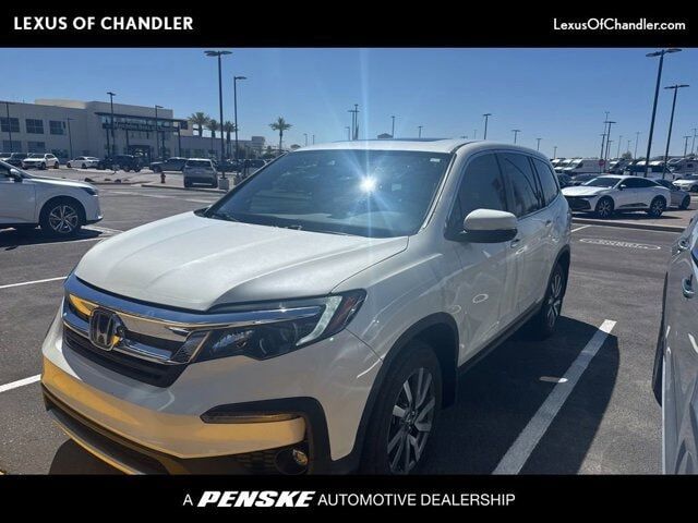 2019 HONDA Pilot