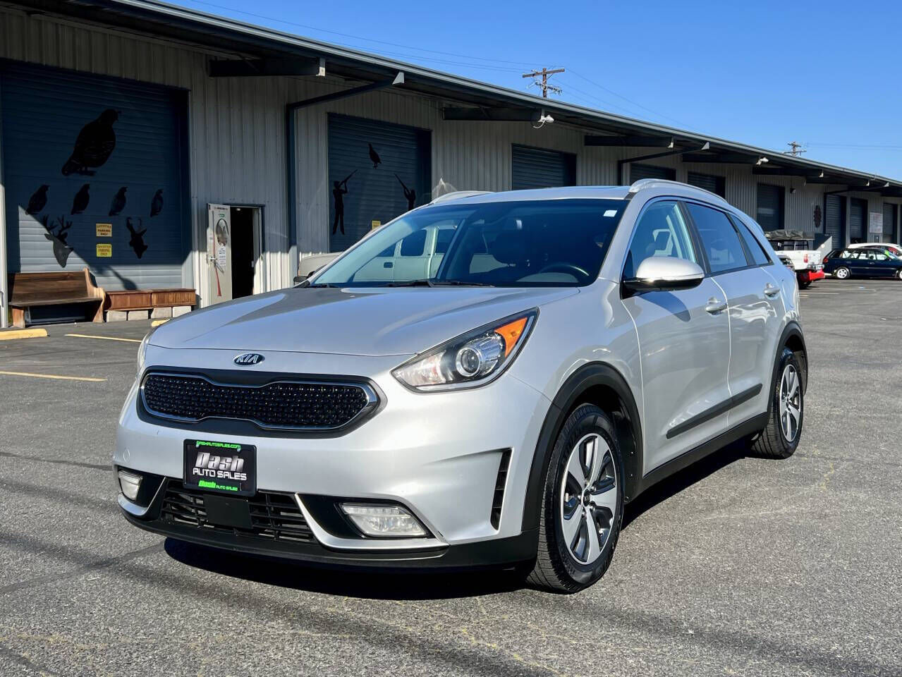 2017 KIA Niro