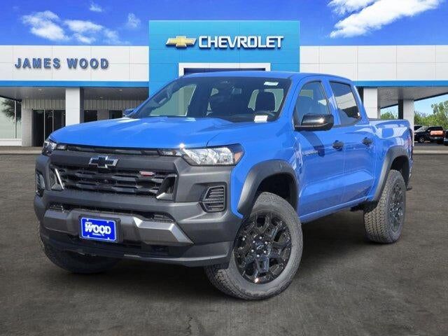 2026 CHEVROLET Colorado