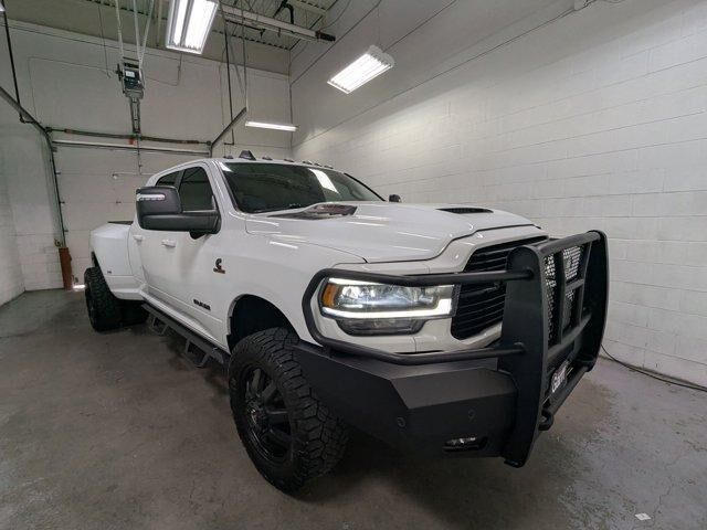 2024 RAM 3500