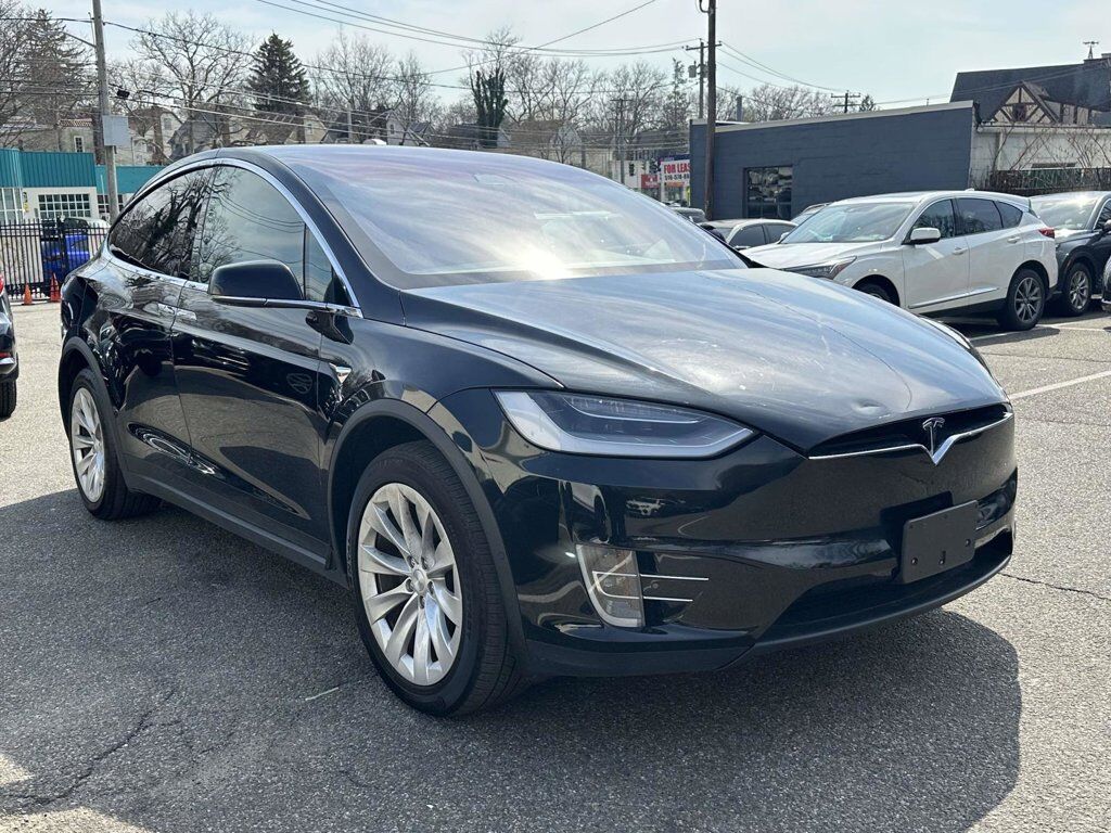 2020 TESLA Model X