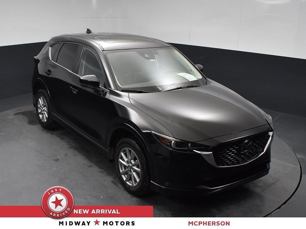 2024 MAZDA CX-5