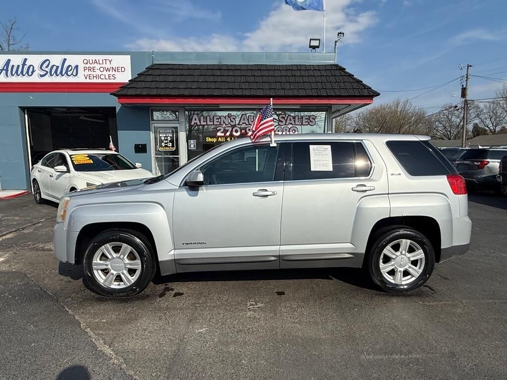 2014 GMC Terrain