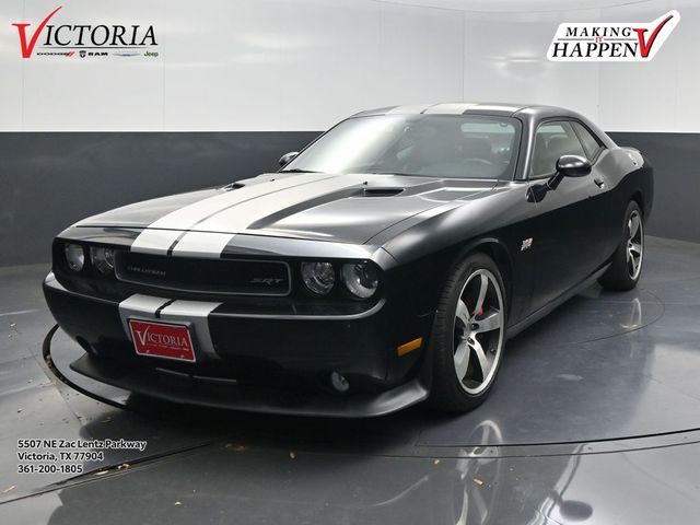 2013 DODGE Challenger