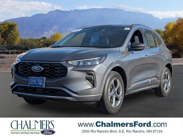 2024 FORD Escape