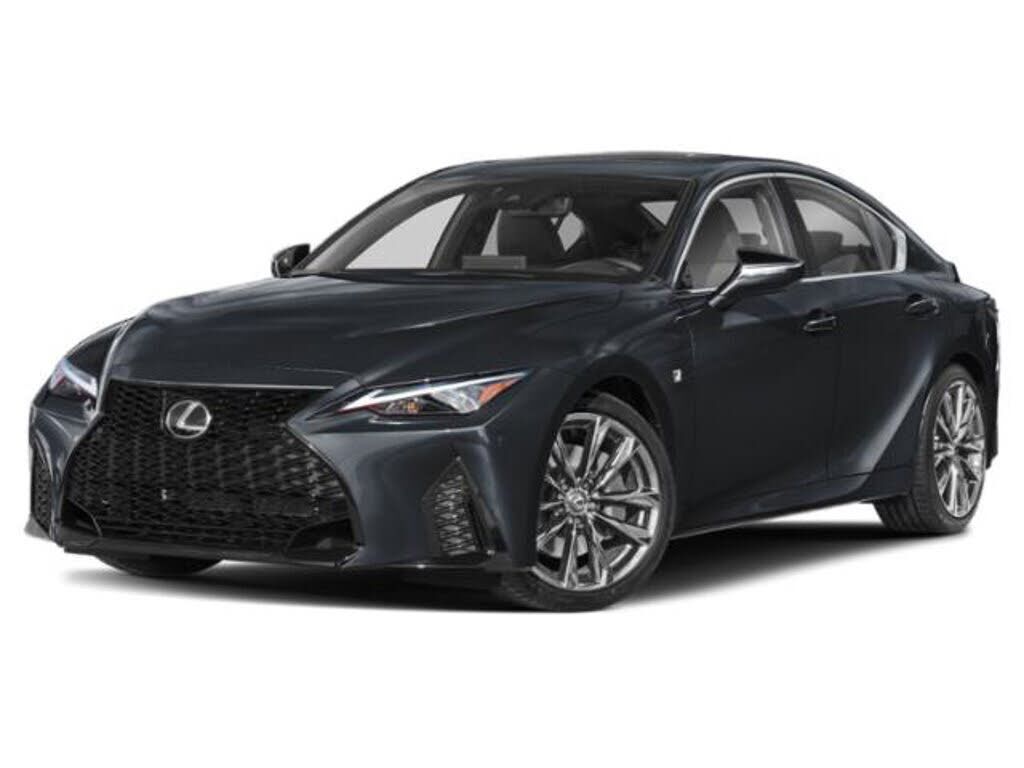 2025 LEXUS IS
