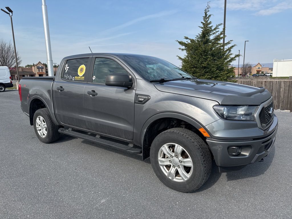 2023 FORD Ranger