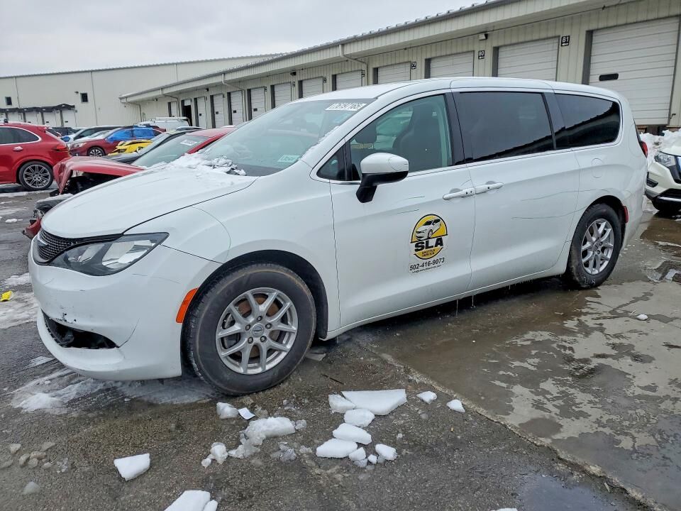 2022 CHRYSLER Pacifica
