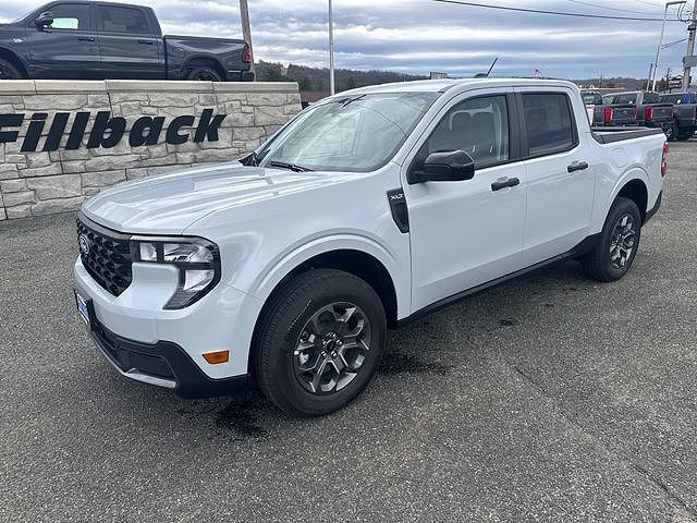 2026 FORD Maverick