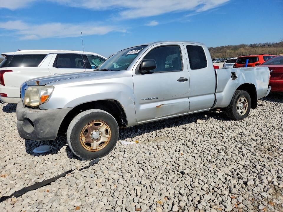 2007 TOYOTA Tacoma