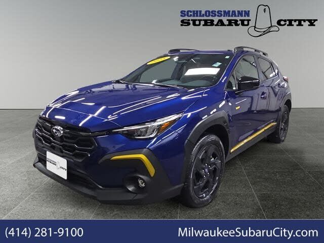 2025 SUBARU Crosstrek