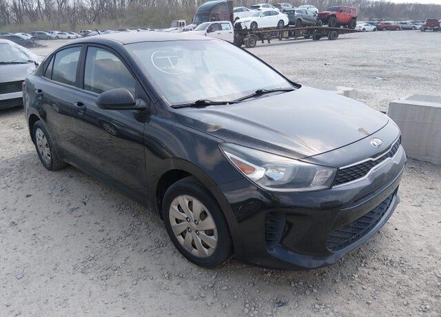 2018 KIA Rio