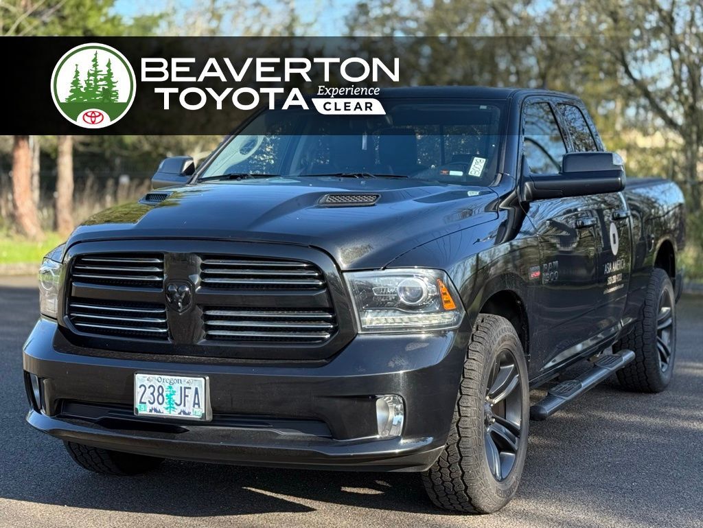 2016 RAM 1500