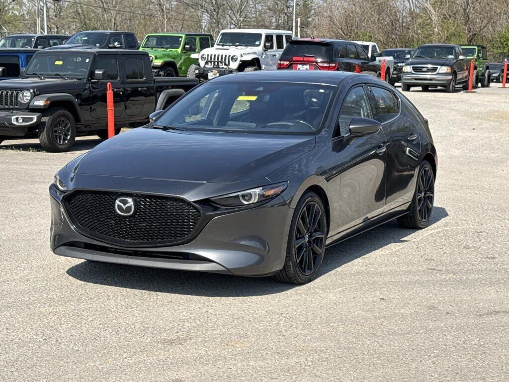 2021 MAZDA Mazda3
