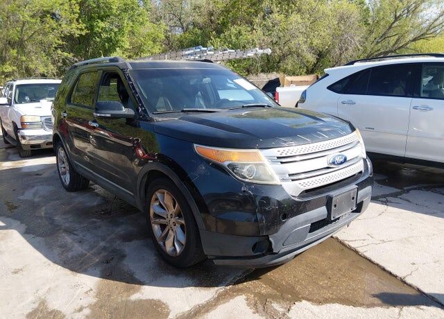 2014 FORD Explorer