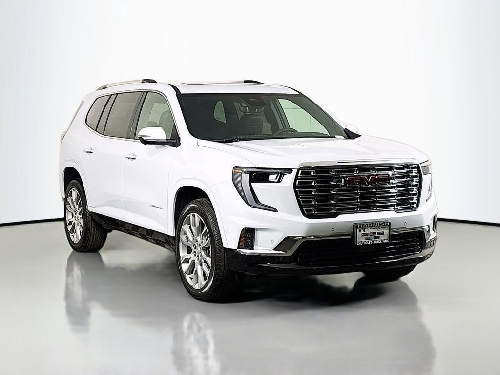 2026 GMC Acadia